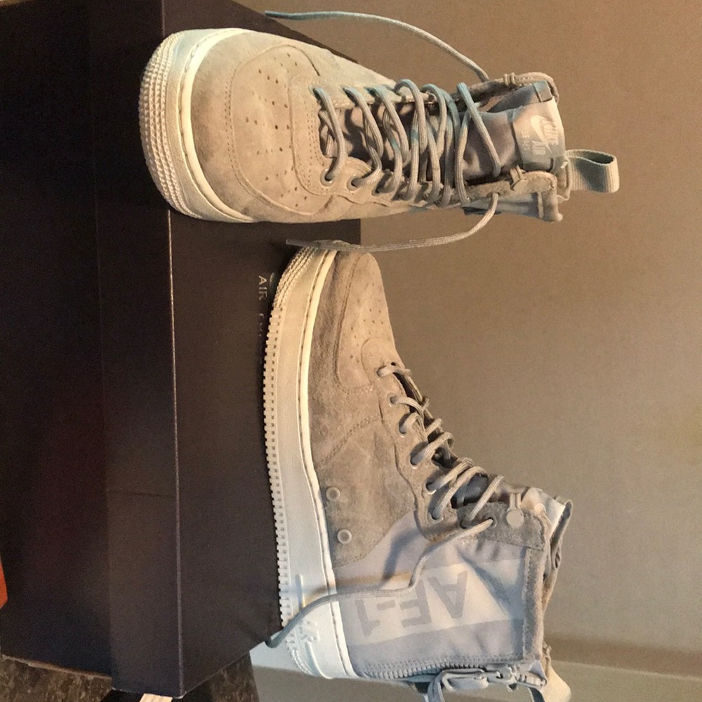 Brand new womens air force 1 size 9